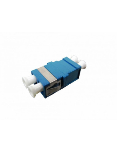 Adaptador LC/PC SM duplex