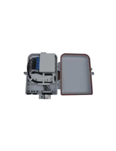 Caja de distribución con anclaje para cassette LGX IP65