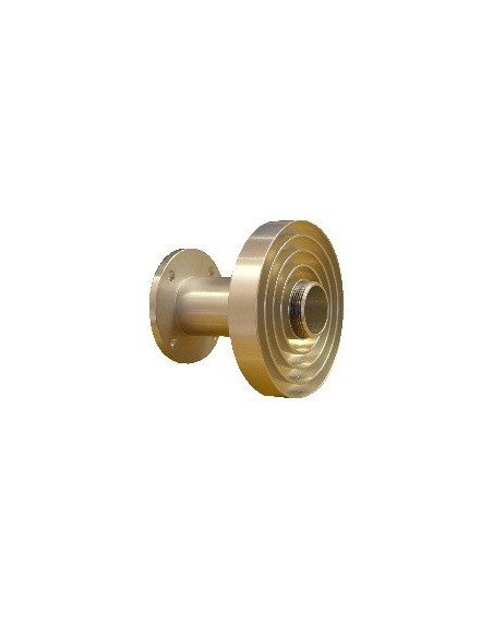 Feed Horn ADF120 C120 avec bride réglable Global Invacom
