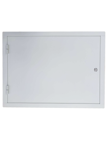 Armoire de distribution métal avec cadre...