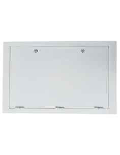 Armoire de distribution métal avec cadre 550x1000x150mm 2