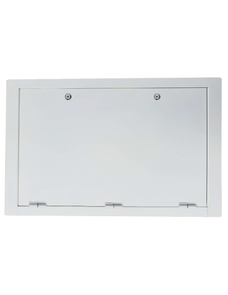 Armoire de distribution métal avec cadre 550x1000x150mm