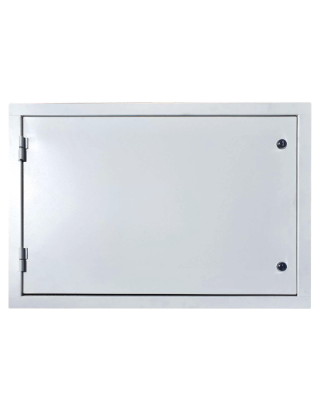Registro secundario ICT 520x720mm Cortafuegos RF para empotrar