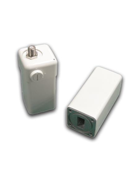 NJR2843H LNB Bande Ku universelle 2LO PLL (10.70 - 11.70 GHz / 11.70 - 12.75 GHz) NJR