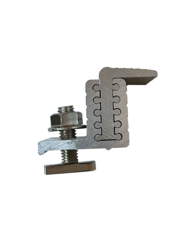 Presor final regulable para panel de 30mm, 35mm...