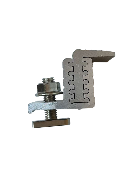 Presor final regulable para panel de 30mm, 35mm y 40mm