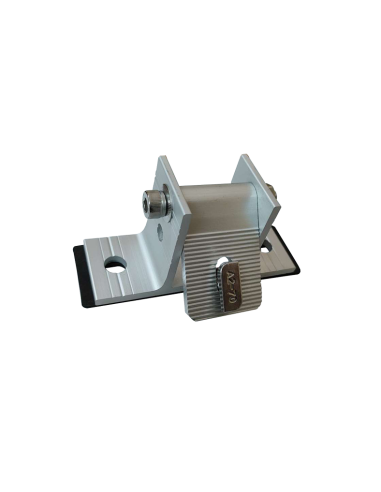 Soporte delantero para montaje solar inclinado