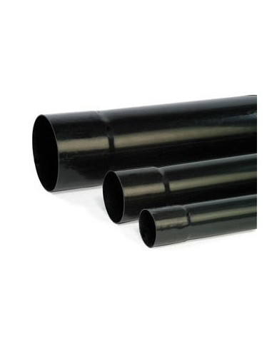 AMP092 Tubo Liso PVC/ICT ⌀ 63 mm