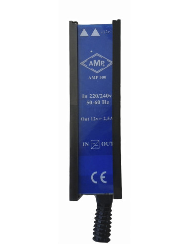 AMP322 Fuente de alimentación 24Vcc 1500mA