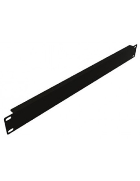AMP664 Panel ciego 19" metálico 1U para atornillar