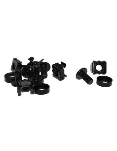 AMP666 Juego de tornillos, arandelas y roscas (50 ud)