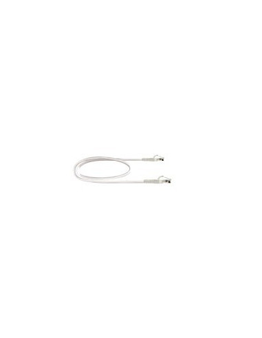 AMP772 Latiguillo Cat.6 UTP LSZH-FR 50-60u" blanco 3 metros
