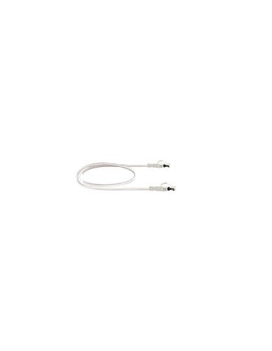 AMP776 Latiguillo Cat.6 FTP LSZH-FR 50-60u" blanco 0,5 metros