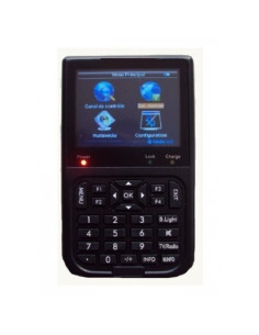 AMP501 Medidor de campo TV Terrestre Digital con pantalla